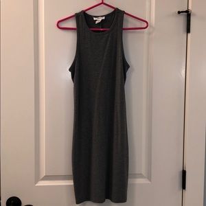 long tight dress